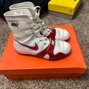 Nike HyperKO Boxing Boot